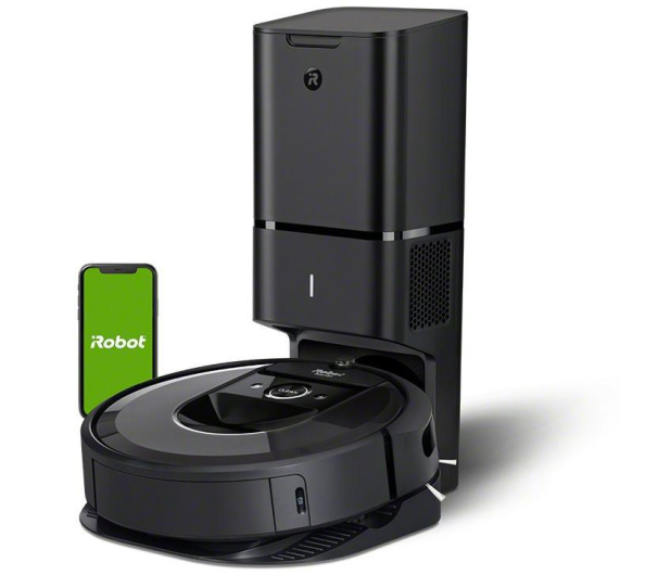 iRobot iRobot Roomba i7+ (i7558) [#] - 1377193 - zdjęcie